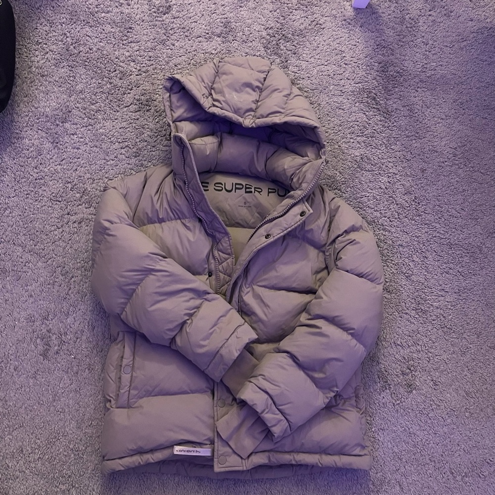 Aritzia Super Puff Jacket